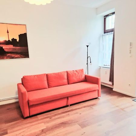 City Studio Apartment For 4, Near Sonnenallee 베를린 외부 사진