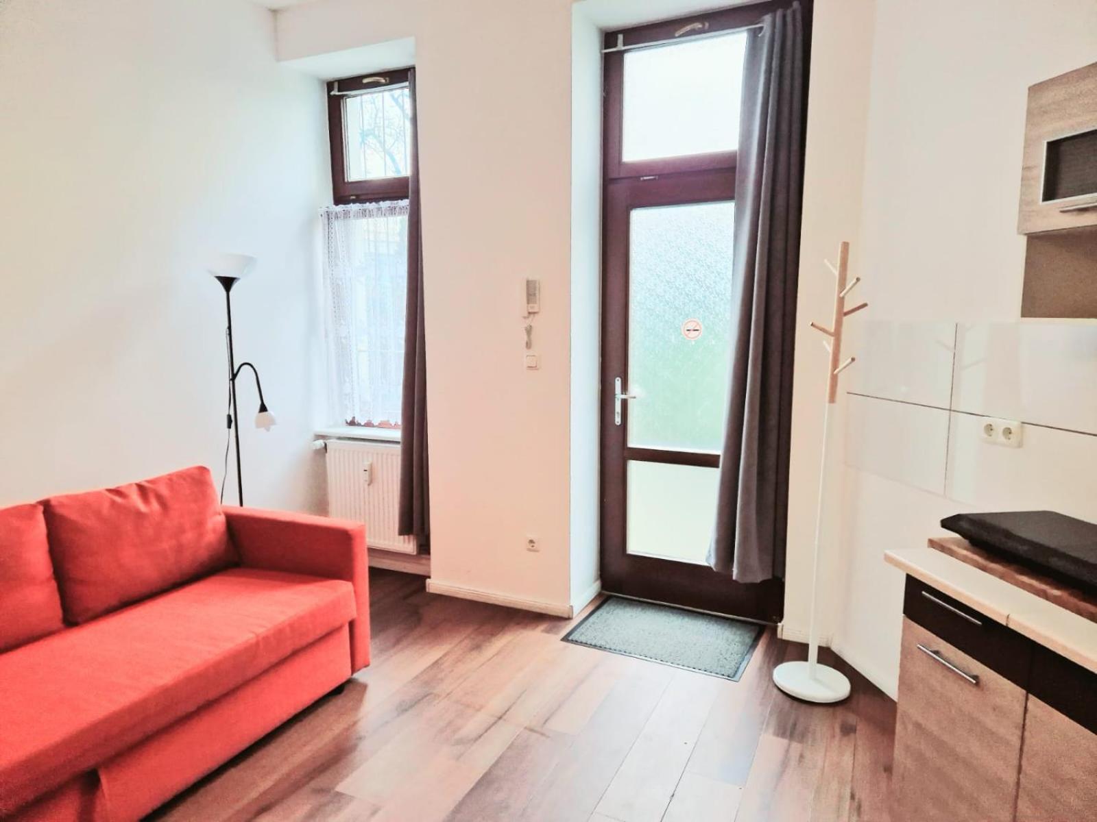 City Studio Apartment For 4, Near Sonnenallee 베를린 외부 사진
